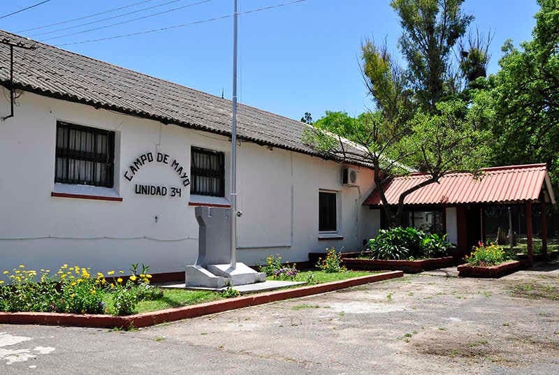 Repudian decisión del Gobierno de trasladar represores a Campo de Mayo