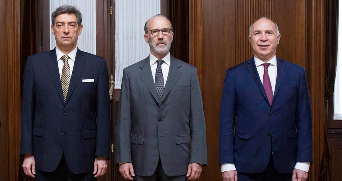La Corte Suprema acordó un  nuevo reglamento para la selección de jueces y lo envió al Consejo de la Magistratura