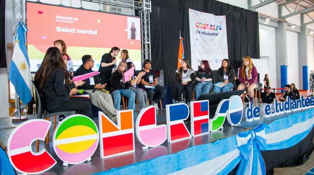 Comienzan los preparativos para la Segunda Edición del Congreso Provincial de Estudiantes que se realizará en Octubre