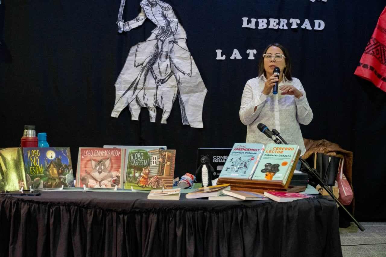 El Ministerio de Educación de la provincia avanza en su Plan de Alfabetización del Fin de Mundo