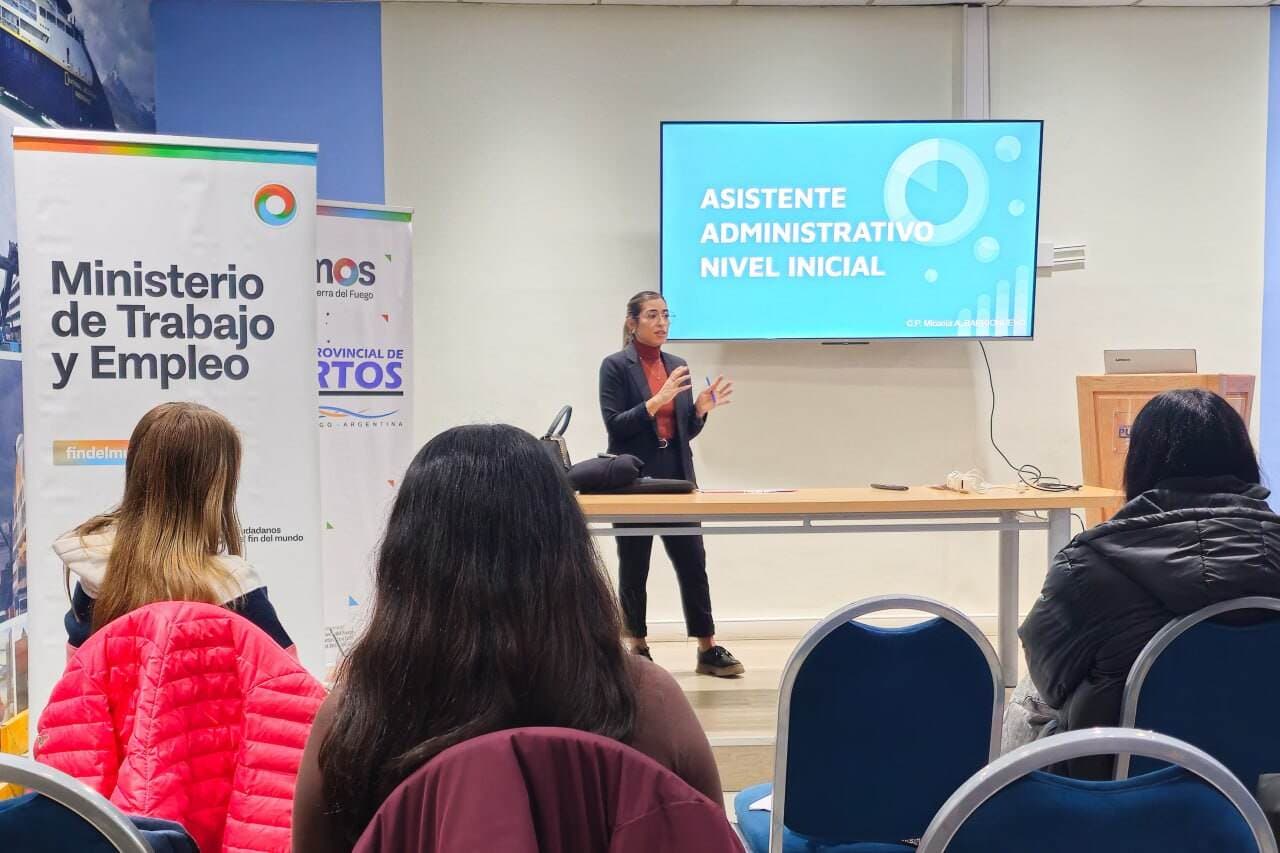 Inician las preinscripciones para los cursos de formación laboral del segundo semestre