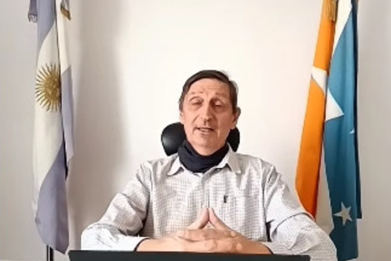 El concejal de Somos Fueguinos, Valter Tavarone solicitó una licencia