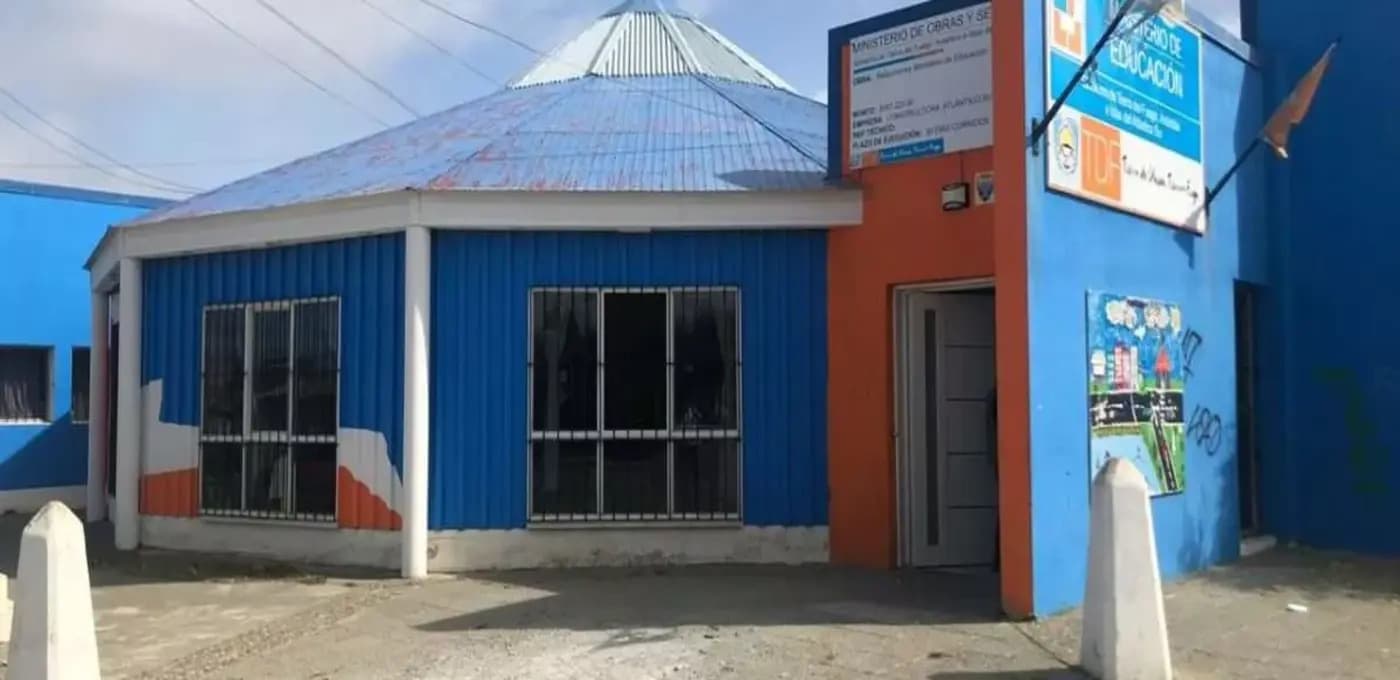 Camuzzi no  detectó pérdida de gas en la Escuela Nº 32