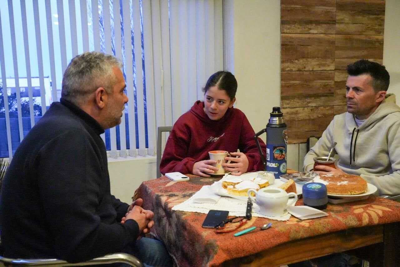 Lapadula: "No podemos seguir dándoles la espalda a nuestros deportistas"