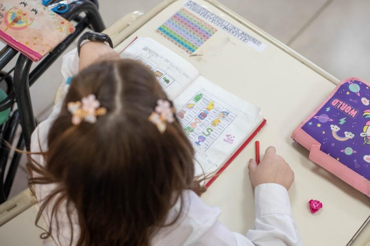 Abren las inscripciones Ciclo Escolar 2026 para Nivel Inicial y Primaria