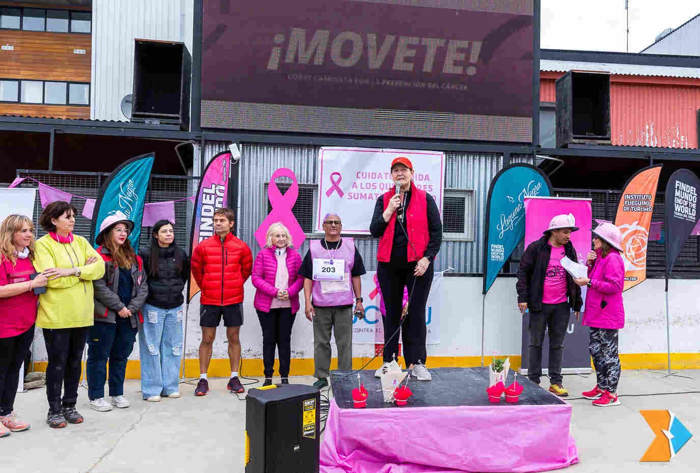 El 2 de noviembre llega la 2ª edición de la Corre Caminata