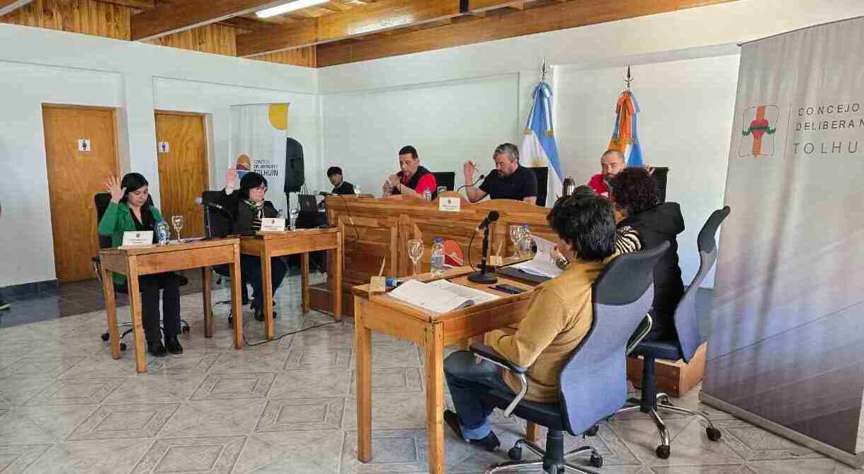 Sesión Extraordinaria: el Concejo refuerza su rol como espacio de control, seguimiento y toma de decisiones