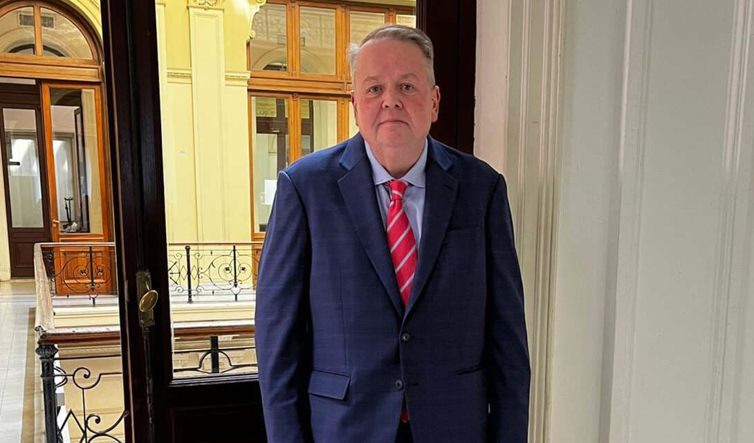 La Embajada de los Estados Unidos convocó a diputados nacionales para discutir la “coyuntura del país”