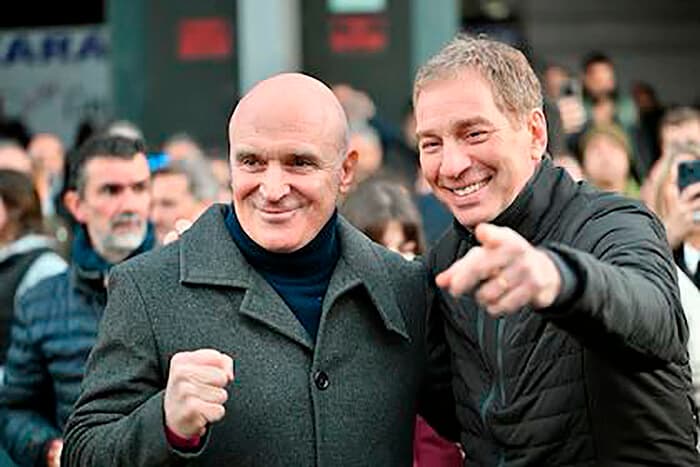 La Libertad Avanza apeló la resolución que impidió subir a Santilli al primer lugar de la lista