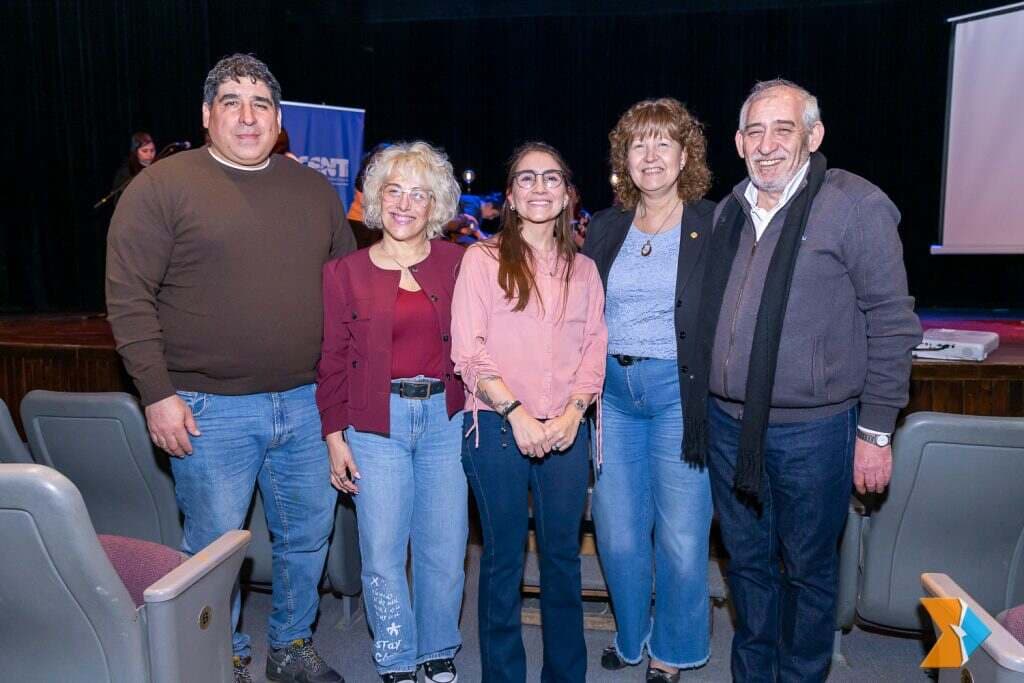 CENT Nº 11: La Semana de la Voz cumple una década