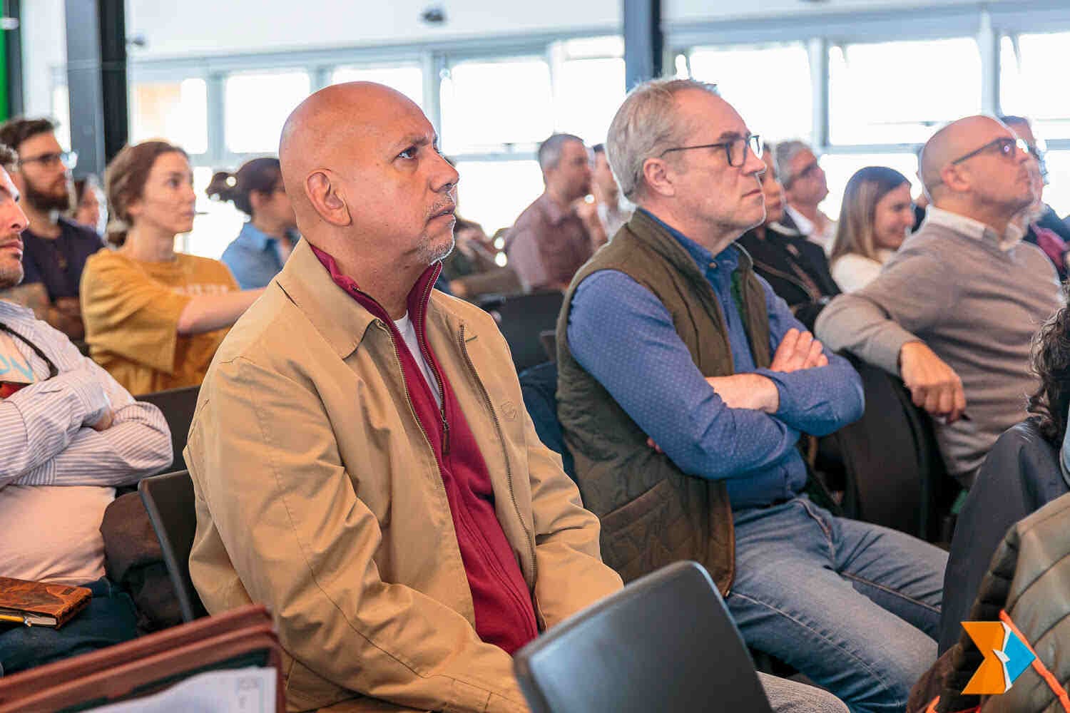 “Sí a la acuicultura, pero no al modelo de grandes granjas”, aseguró Villegas