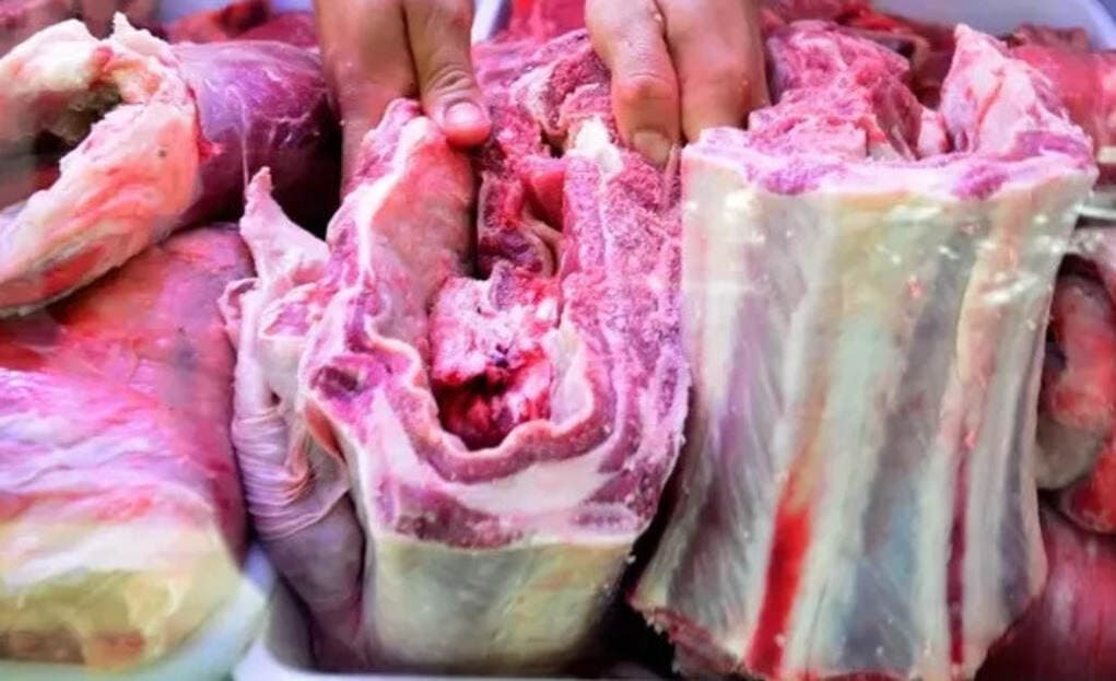 La Cámara Federal levantó la prohibición de ingreso de asado con hueso a Tierra del Fuego