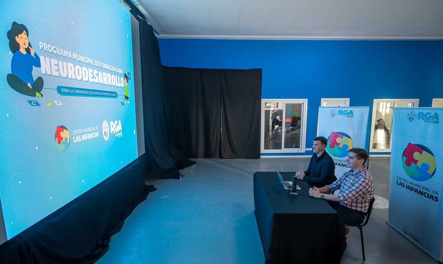 Más de 600 personas se certificaron en el Programa Municipal de Formación sobre Neurodesarrollo