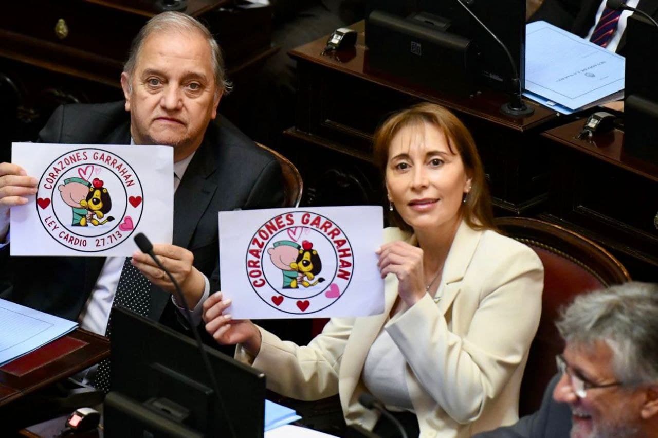 "No se puede enfrentar a una motosierra con silencio ni con tibieza: hay que hacerlo con coraje y con unidad”