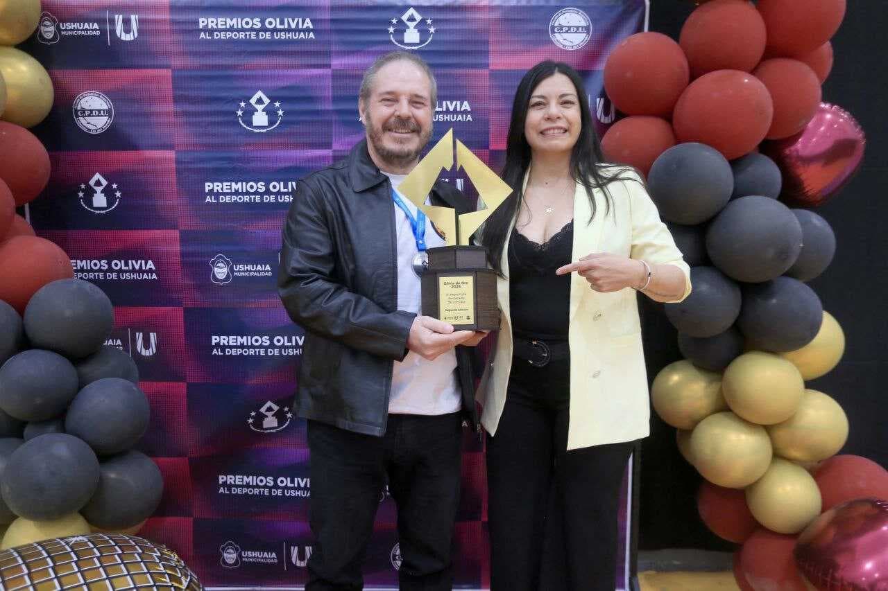 El IMD celebró la segunda edición de los Premios Olivia donde Victor Bibé se quedó con el Oro y Catalina Cappello con el Platino