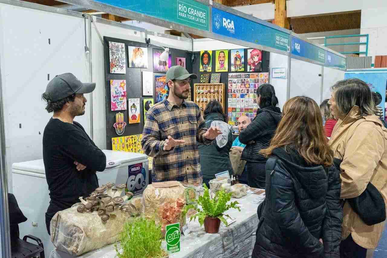 Hoy empieza la 2ª Expo “Emprender desde el Sur”