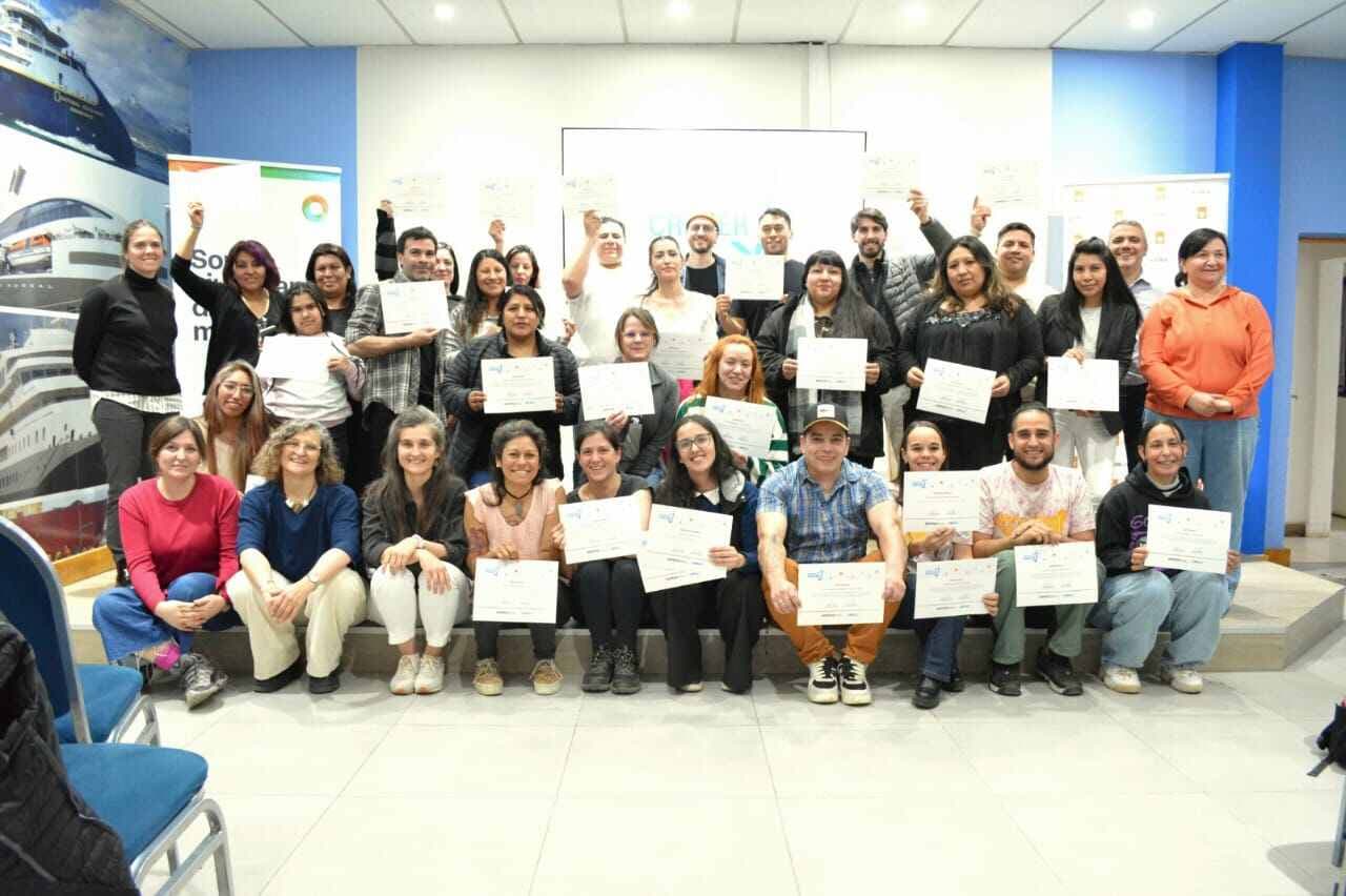 Ya son 153 emprendimientos fueguinos los que egresaron del programa “Emprender para Crecer”
