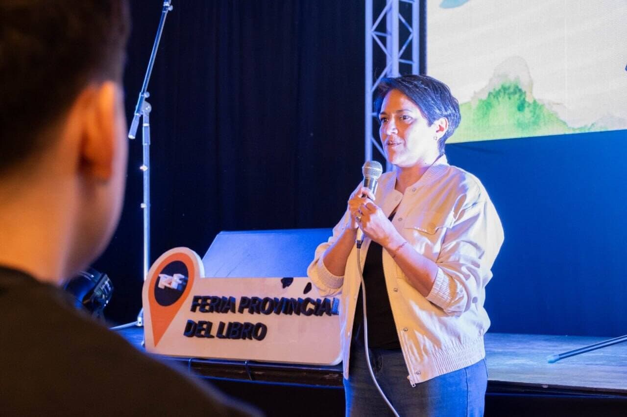 Feria Provincial del Libro: La Provincia sigue apostando por las Industrias Culturales