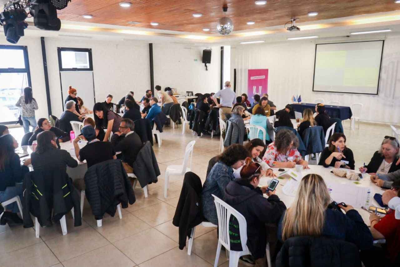 Se puso en marcha la actualización del Plan de Manejo de la Reserva Bahía Encerrada