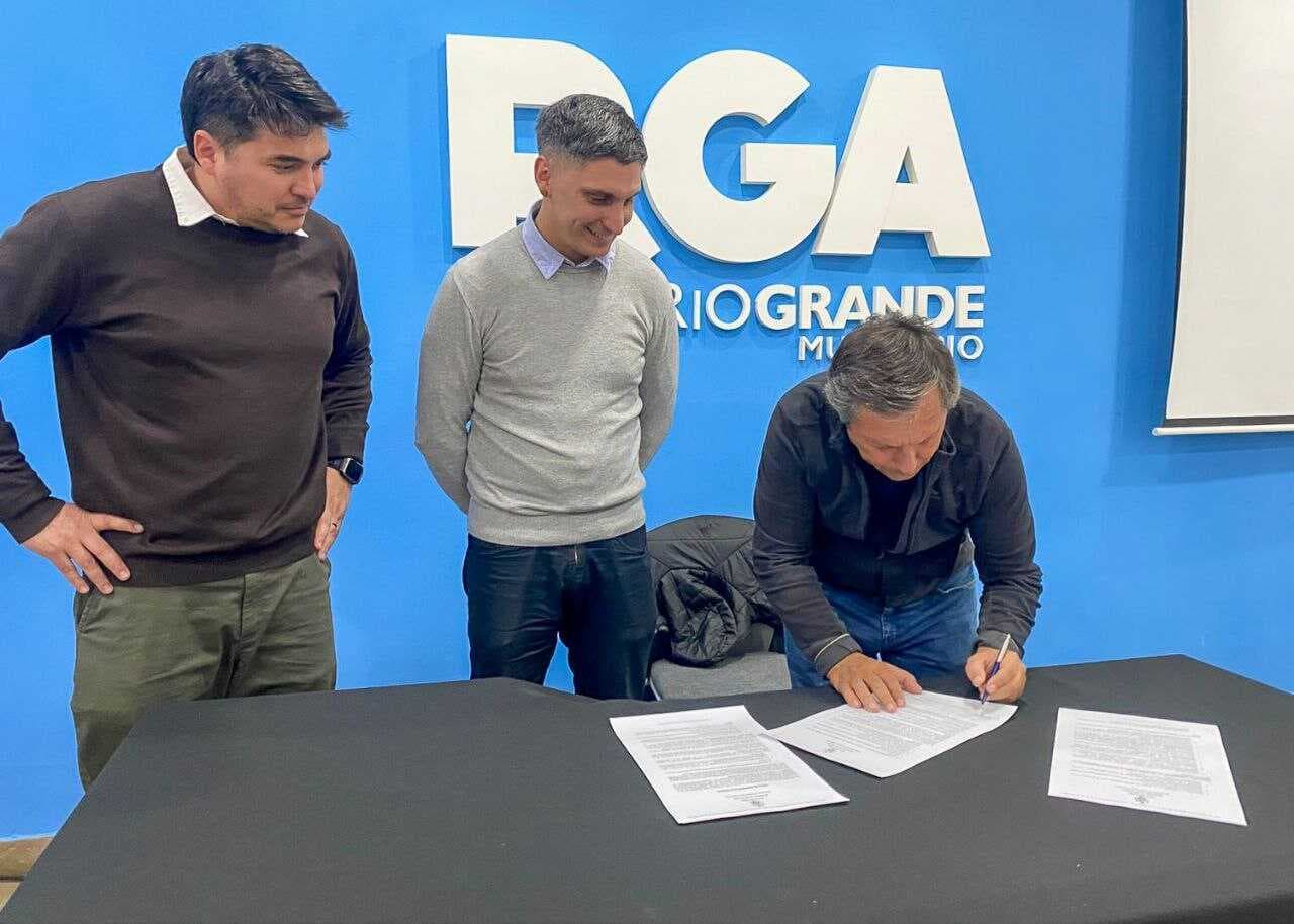 El Municipio y  RENAMA impulsan el desarrollo Agroecológico en Río Grande