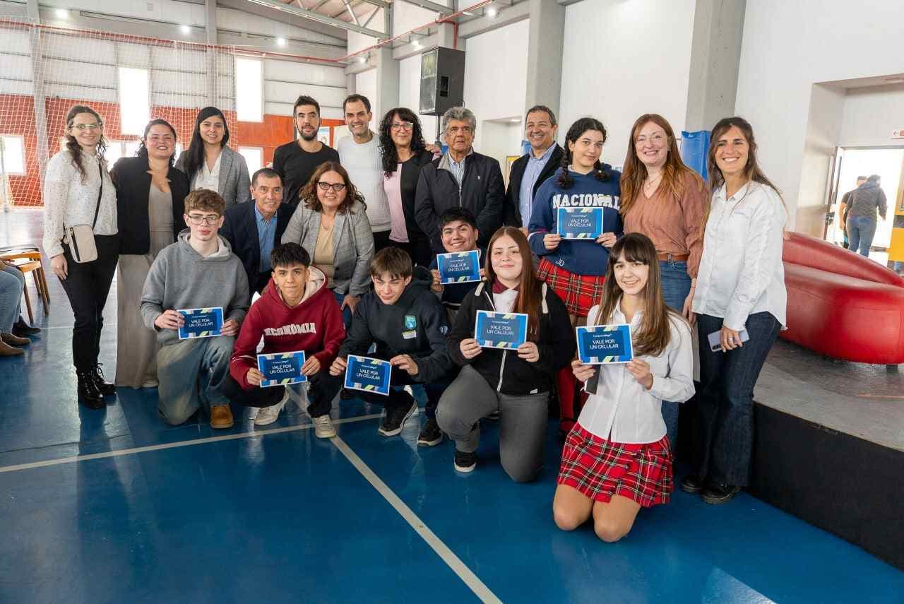 Más de 500 estudiantes fueguinos participaron del Programa “Desafío Financiero Fueguino”