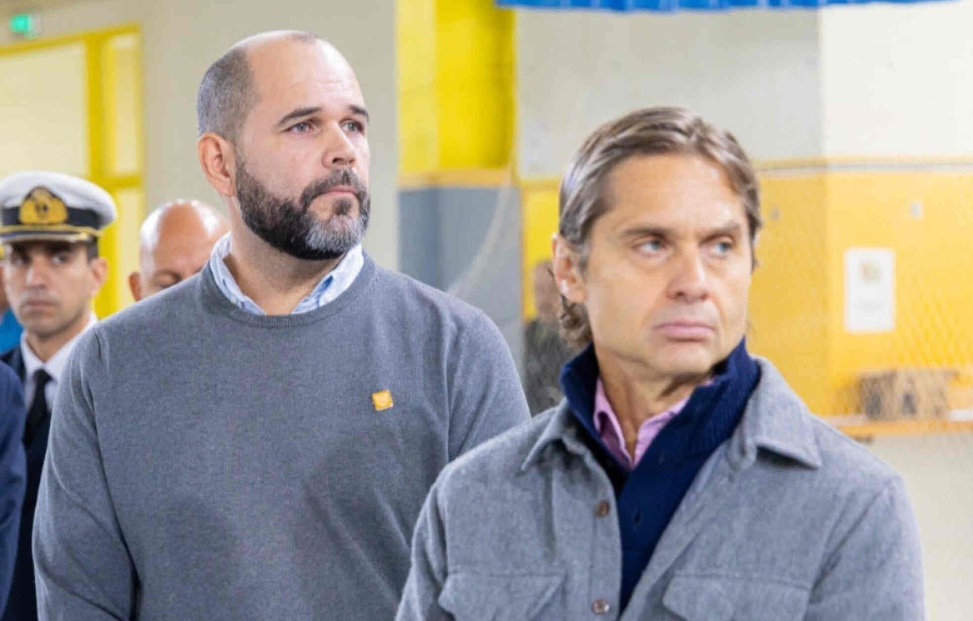 “Me parece importante que el gobierno de Melella cuente con un representante propio en el Congreso como Agustín Tita”