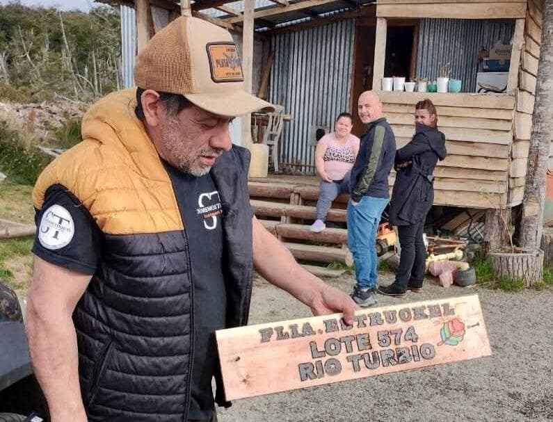 "Cuando un número importa: hogares de Tolhuin ya tienen su identidad visible"