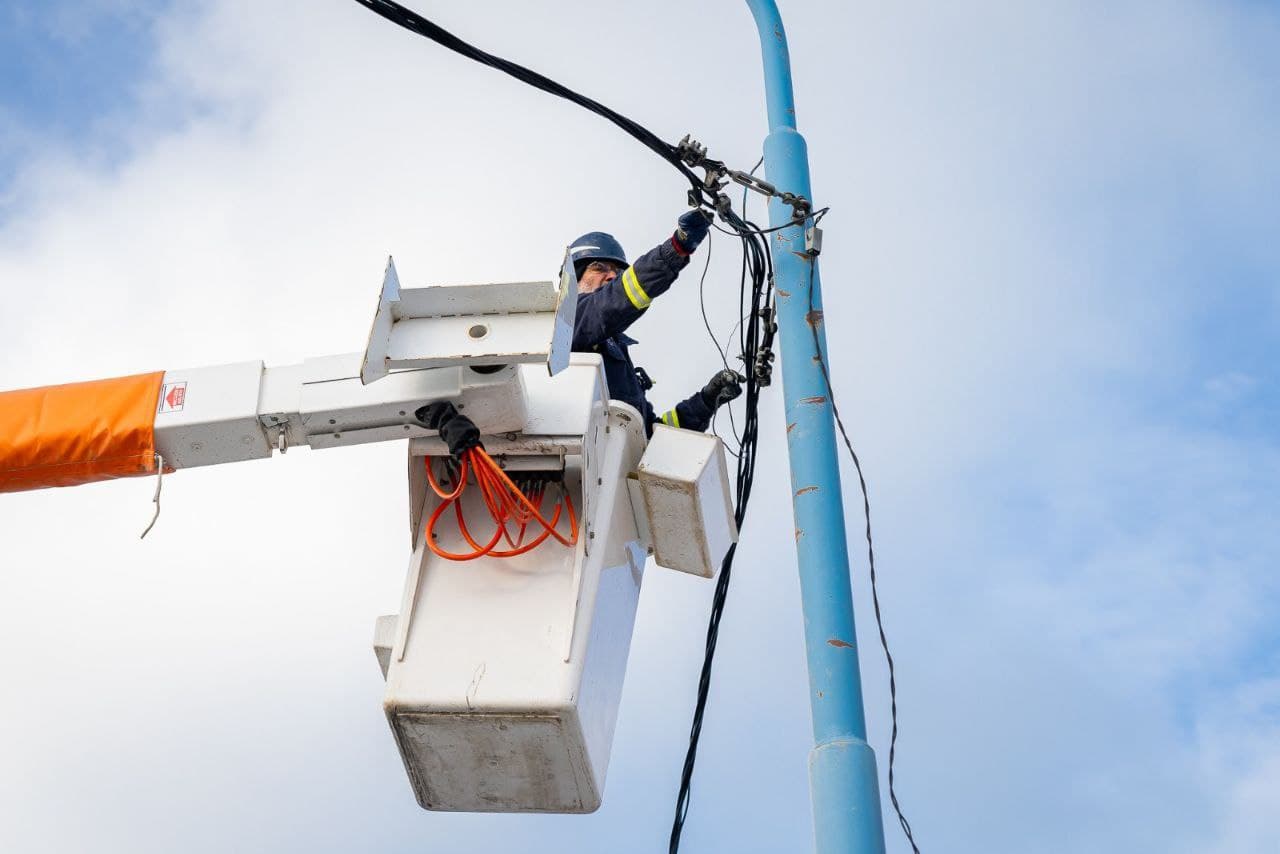 Corte programado en el centro de Ushuaia para habilitar la nueva subestación IPES