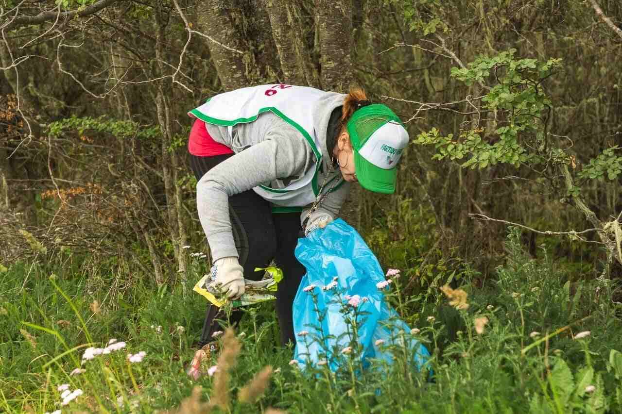 El Partido Verde realizará una jornada de limpieza y recolección de residuos