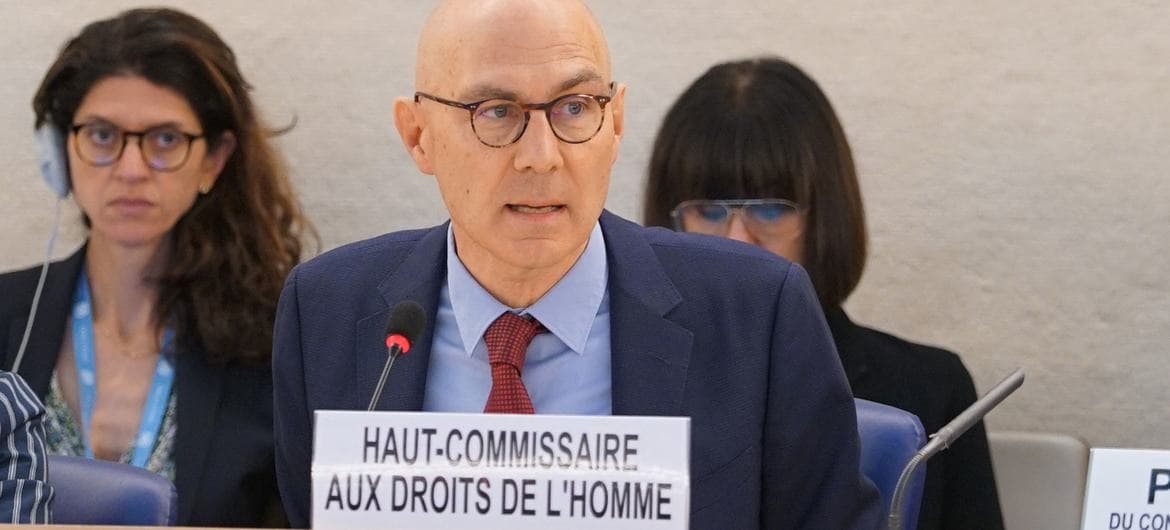 ONU: ataques de Estados Unidos en el Caribe y Pacífico violan derecho internacional