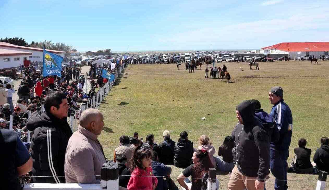 Miles de vecinos disfrutaron de la 5ª edición de la Expo Agroproductiva