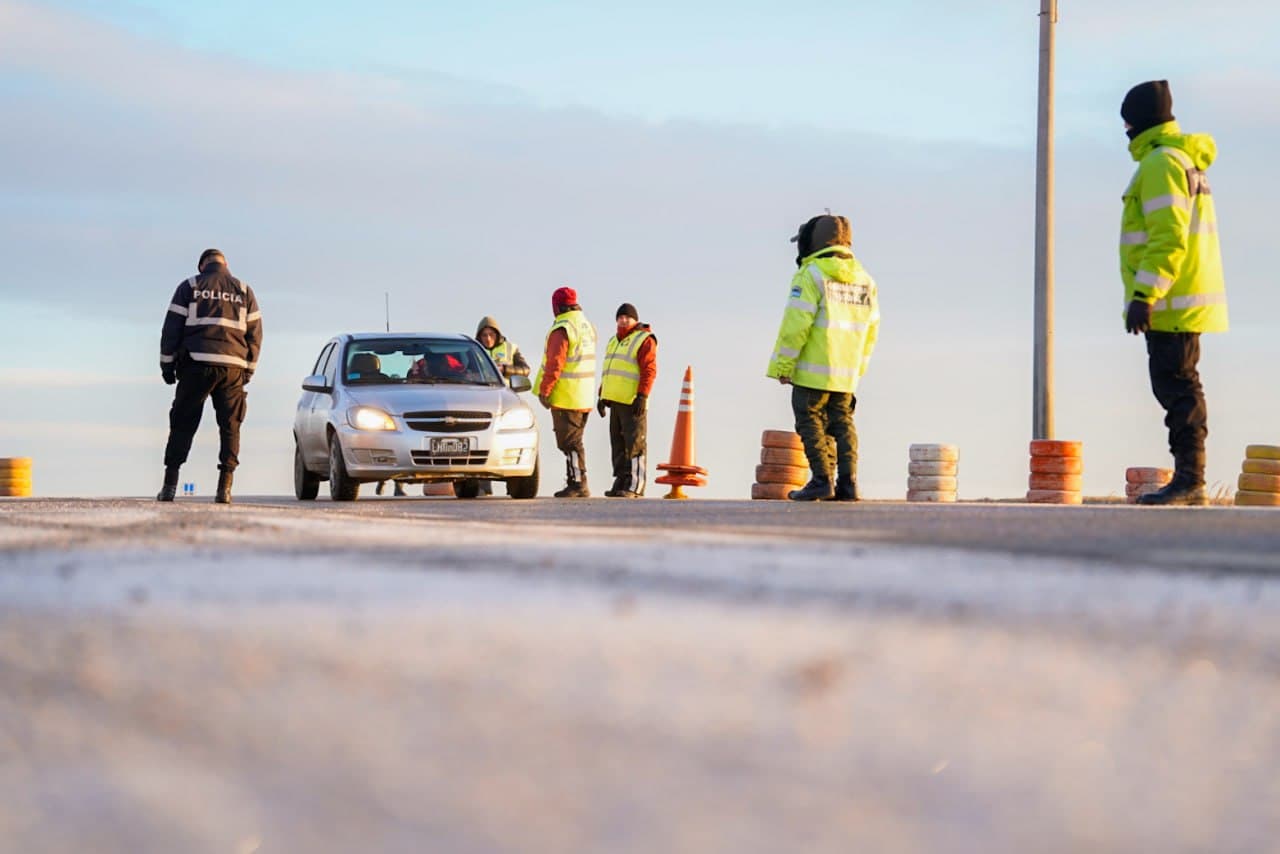El  Gobierno de la Provincia despliega un operativo especial de seguridad por el ingreso de la Ferrari Cavalcade Adventure 2025