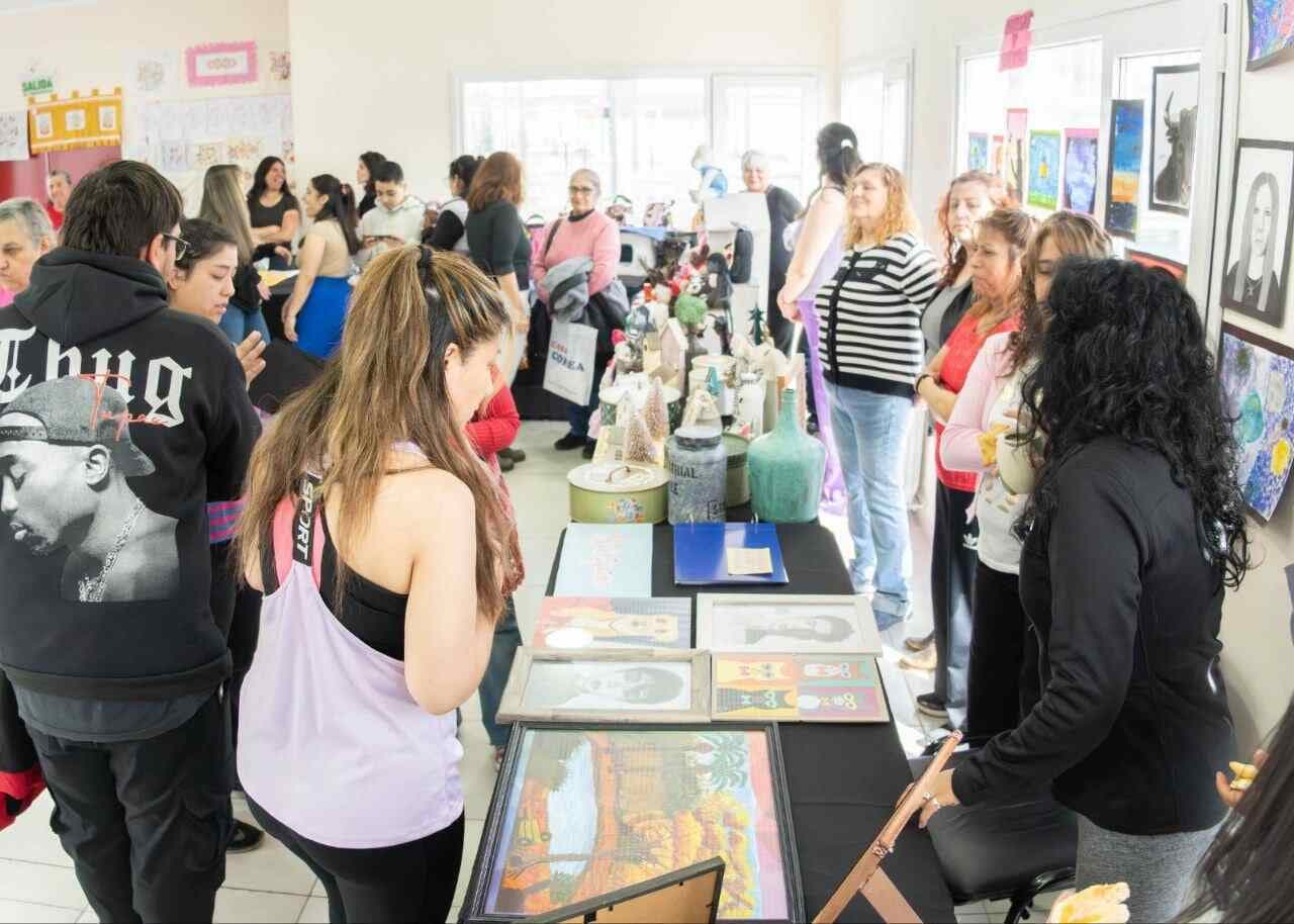 Más de 4700 vecinos y vecinas participaron de las actividades en los Centros Comunitarios Municipales en 2025