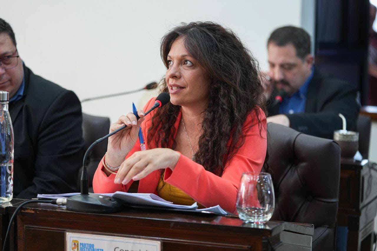 Laura Avila: “Cada proyecto aprobado es una herramienta para mejorar la vida de las familias de Ushuaia”