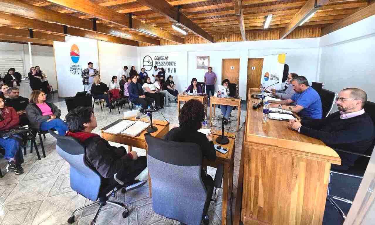 Concejo de Tolhuin aprobó el Presupuesto 2026 y avanzó en múltiples iniciativas comunitarias y de control institucional