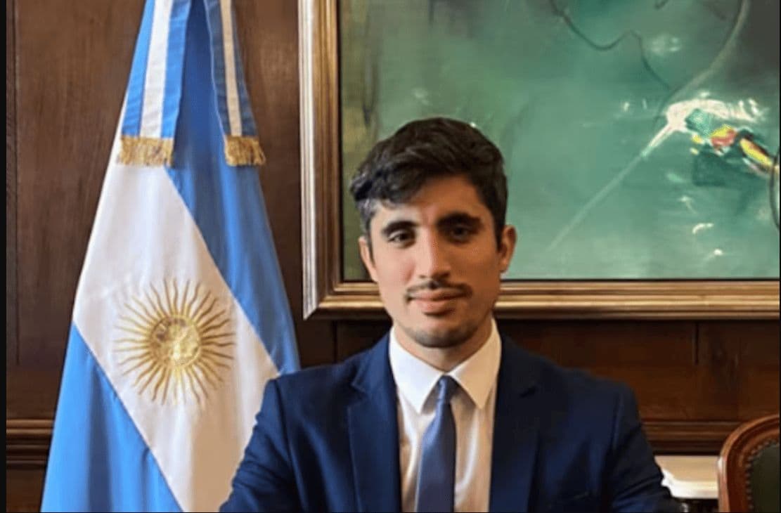 Cancillería desplazó al cónsul argentino en Siria por dar “me gusta” a un posteo contra Israel