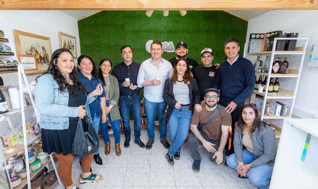 Apertura del Mercado del Atlántico: Río Grande y Río Gallegos sellan alianza productiva