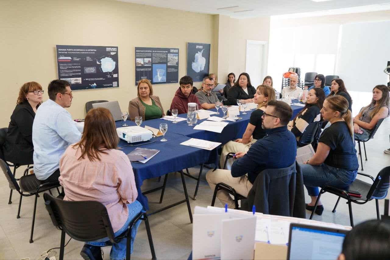 La  Provincia fortalece el Sistema de Protección Integral de la Niñez, Adolescencia y Familia