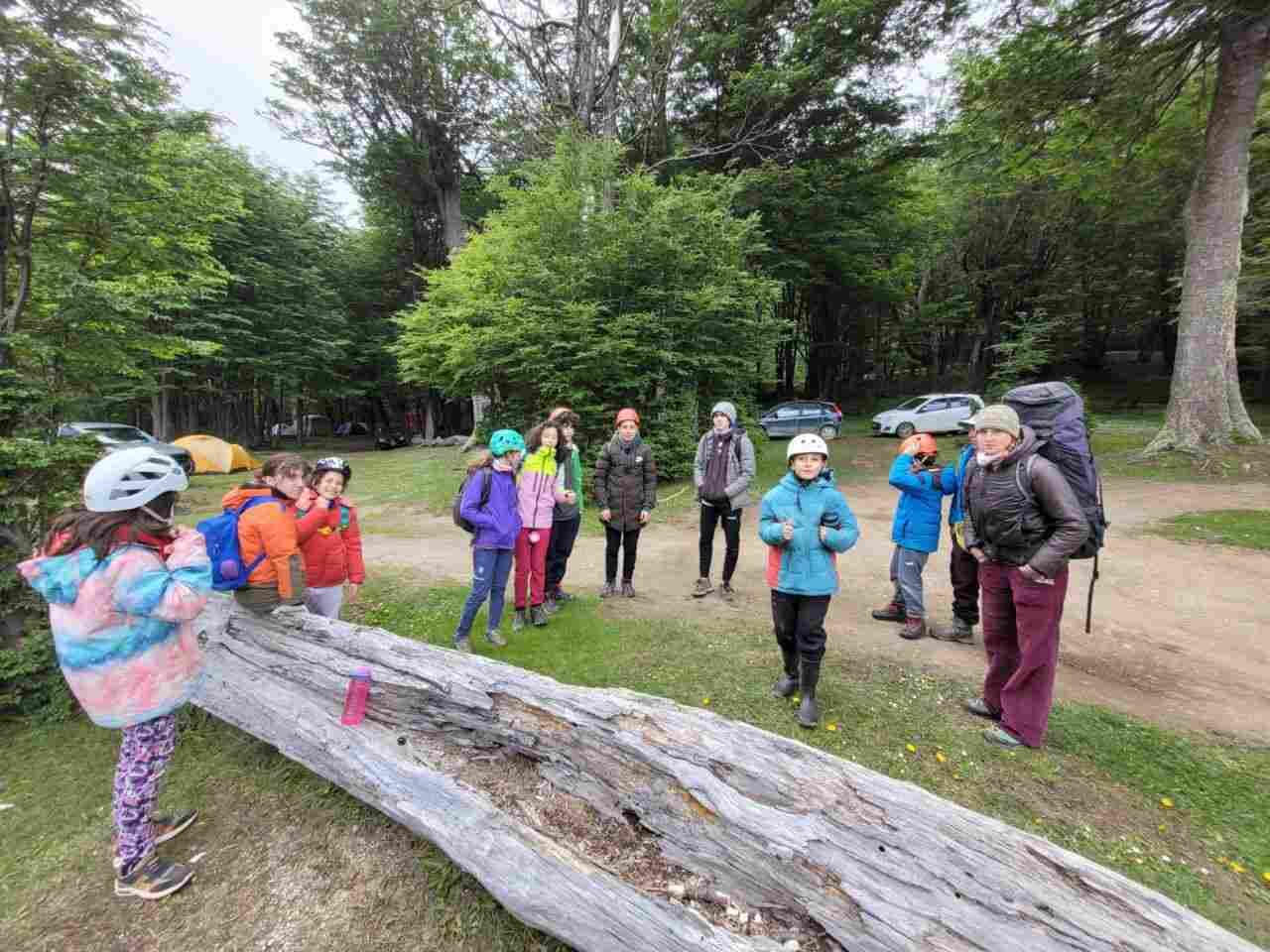 Las Escuelas Municipales de Deportes Regionales realizaron su cierre anual en la Laguna Victoria