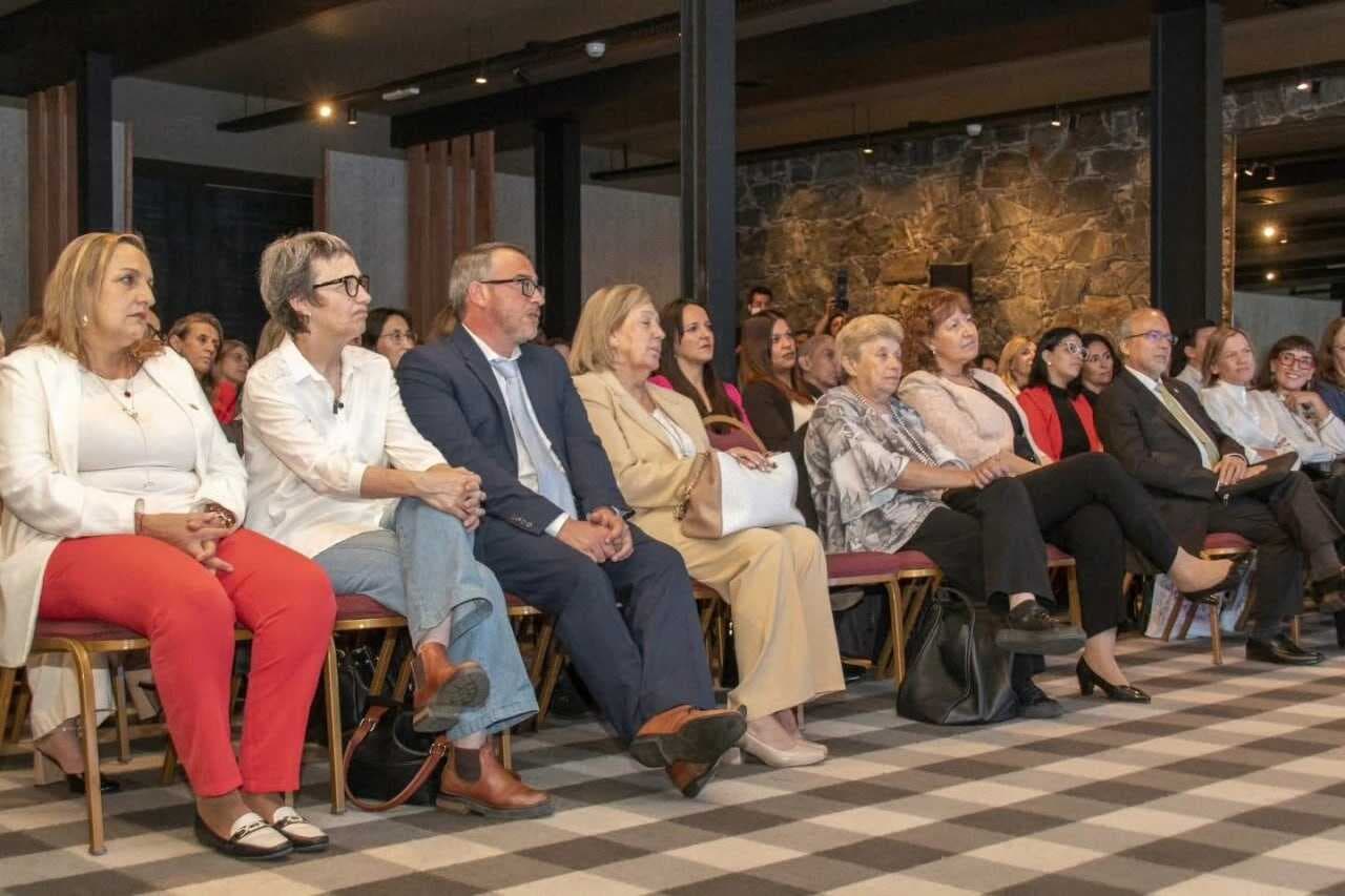 Se realizó jornada en el marco de los 10 años de la Sanción del Código Civil y Comercial de la Nación