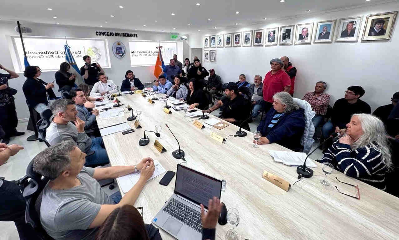 Avanza la creación del Registro Municipal de Transporte Privado Temporario