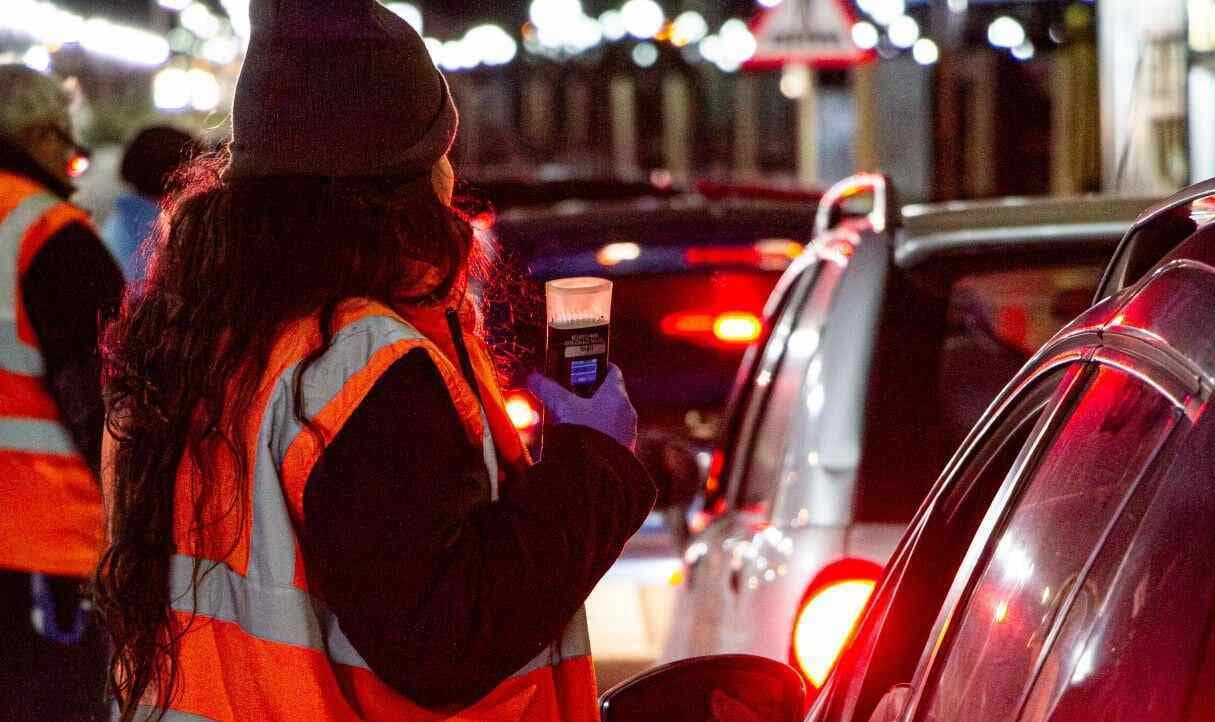 El Municipio intensifica controles vehiculares durante estas fiestas