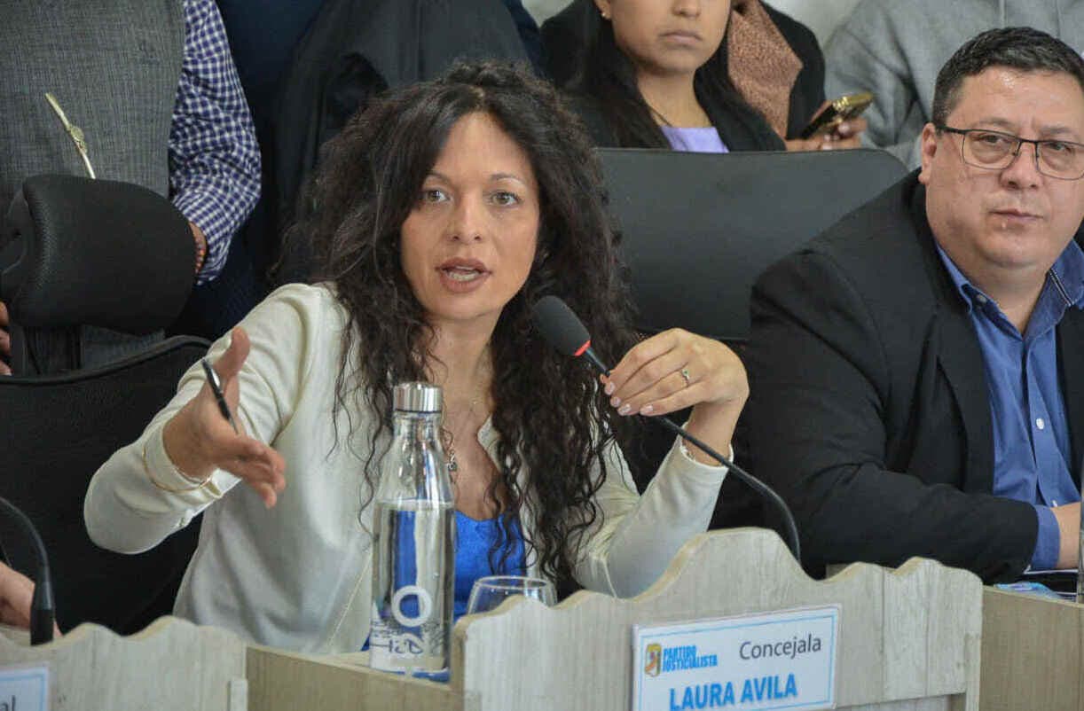 Laura Avila: “Seguimos legislando para cuidar a nuestra comunidad y fortalecer un Estado presente”