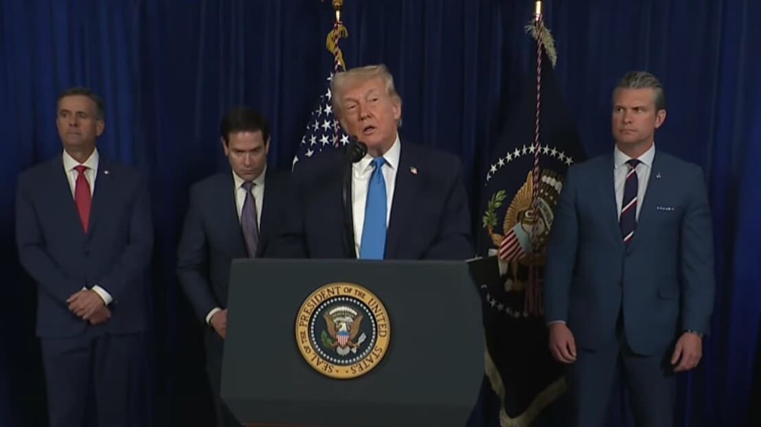 Trump aseguró que EEUU "administrará" Venezuela