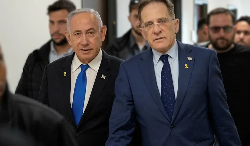 Detienen al jefe de gabinete de Netanyahu