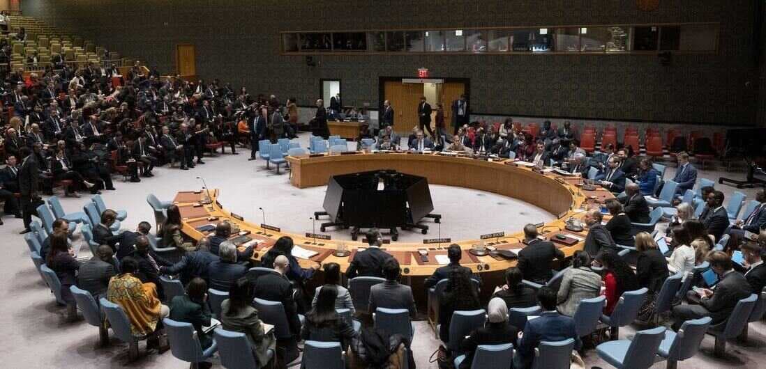 La ONU  pide por la paz y el respeto del derecho internacional