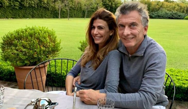 Se separaron Mauricio Macri y Juliana Awada