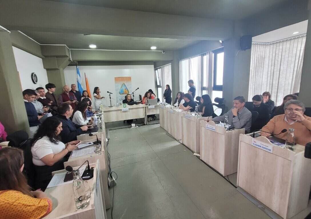 El Concejo aprobó regulación para transporte de personas  mediante plataformas