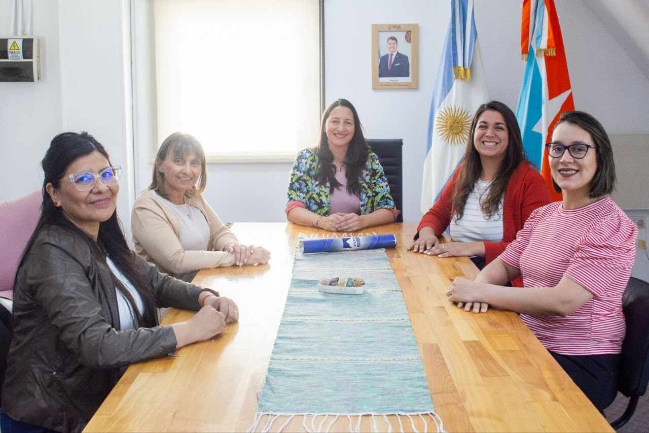 El  Municipio reconoció a nuevos profesionales riograndenses de la UNPA