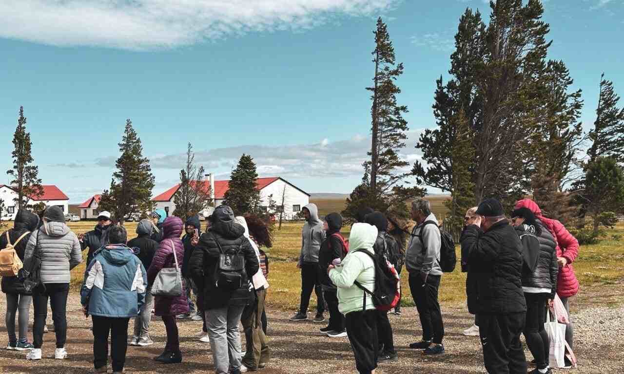 Sumate a las  Salidas del Programa “Verano Fueguino 2026”